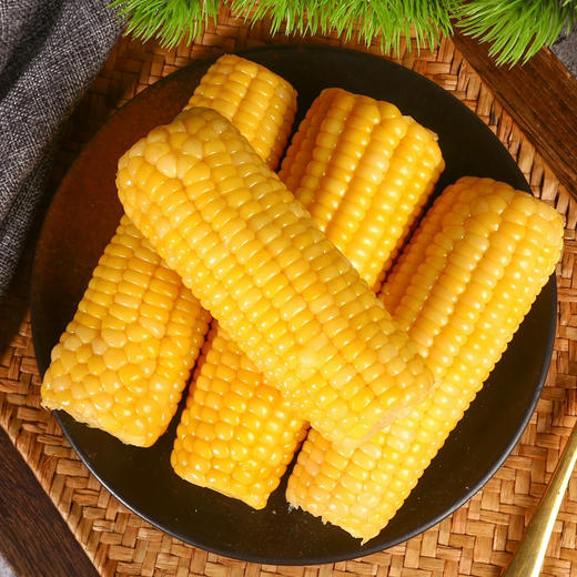 内蒙古米知客黄糯玉米1.8kg 商品图3