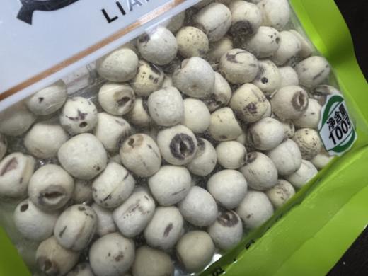 佰香林莲子100克 商品图1