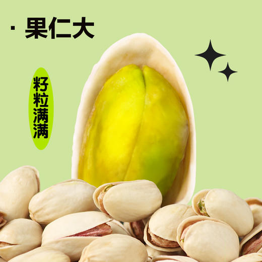 【满减】原色开心果108g*1袋 商品图4