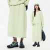 ACMEITEM爱棵米 城市户外吸湿排汗华夫格休闲长裙合体半身裙女GAH2371040A 商品缩略图3
