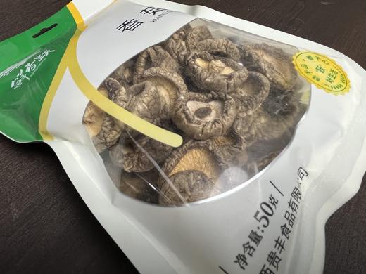 鲜香跃香菇50克 商品图2