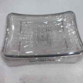 830双层弯曲皂盒