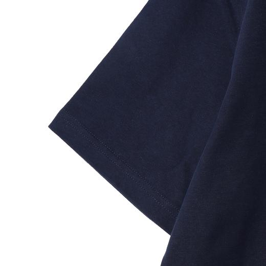 SDSA男装2026新款高贵轻奢做旧字母设计感T恤宽松短袖休闲 商品图2