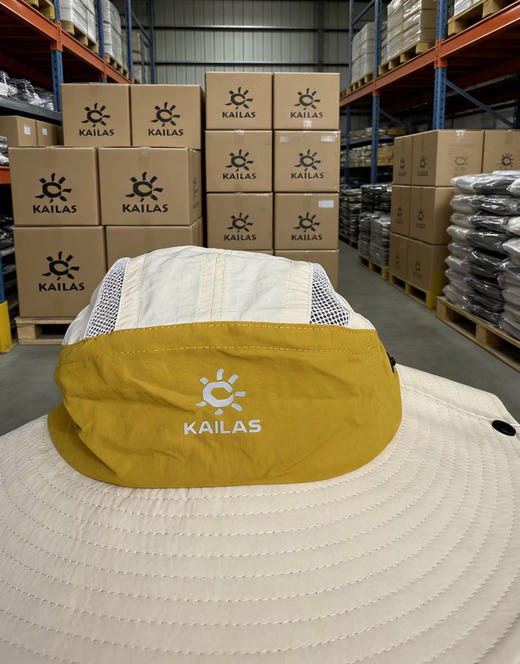 出亚马逊，售价89欧！户外防晒的本命帽子来了！原单正品凯乐石这款专业防晒渔夫帽，男女同款。均码三个色 商品图14