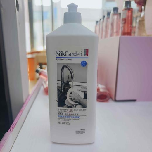 蔬果园海盐生姜餐具净800g 商品图0