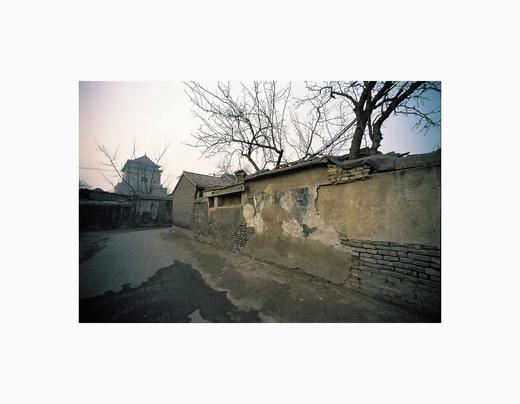 杨大洲丨收藏级照片  精美礼品照片 老北京胡同 西部 商品图2