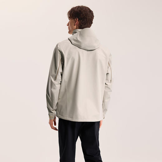 KAILAS凯乐石 男款猎风Advanced冲锋衣 KG2611122 商品图4