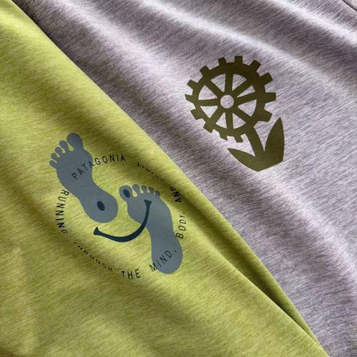 【sssp1】新款情侣印花休闲户外圆领短袖T恤！！ 商品图3