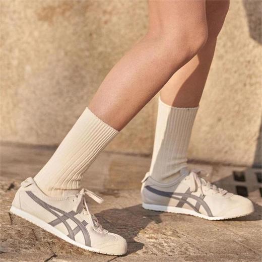 【新款】OnitsukaTiger鬼塚虎经典运动鞋 男女鞋一脚蹬德训休闲鞋 商品图6