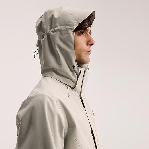 KAILAS凯乐石 男款猎风Advanced冲锋衣 KG2611122 商品图2