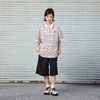 复古翻领条纹T恤-纪念日百货门店同款171144762 商品缩略图3