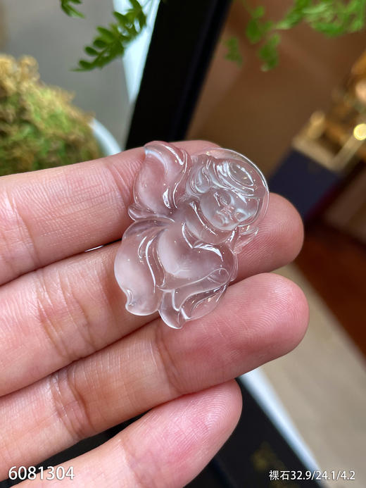 6081304，天使裸石。具体价格微信咨询 商品图1