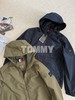 Tommy26春夏新款男装休闲运动轻量连帽夹克外套 商品缩略图2