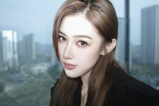 FULLYGIFT日心橘棕（佩戴直径：14.2-14.5mm） 商品图5