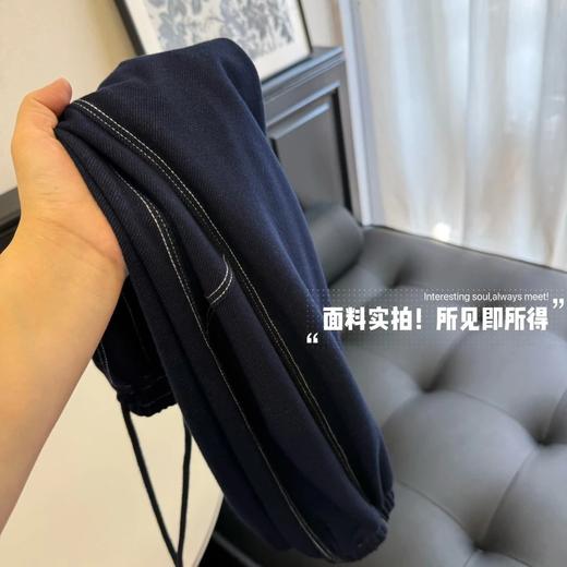 扒货工厂新品！石墨烯超软牛仔裤  26Y04056- 商品图13