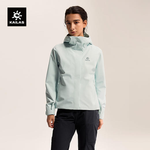 KAILAS凯乐石 女款猎风Advance冲锋衣 KG2611222 商品图0
