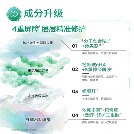 润百颜屏障调理面膜 商品图2