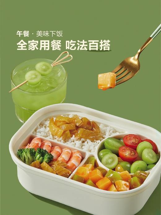 MM 山姆 吉香居 小叶脆酸菜&脆嫩双笋 20 50g 商品图6