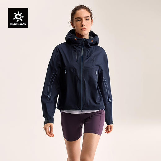 KAILAS凯乐石 女款冲锋衣 KG2611212 商品图0