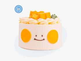 4寸小蛋糕（芒果款）