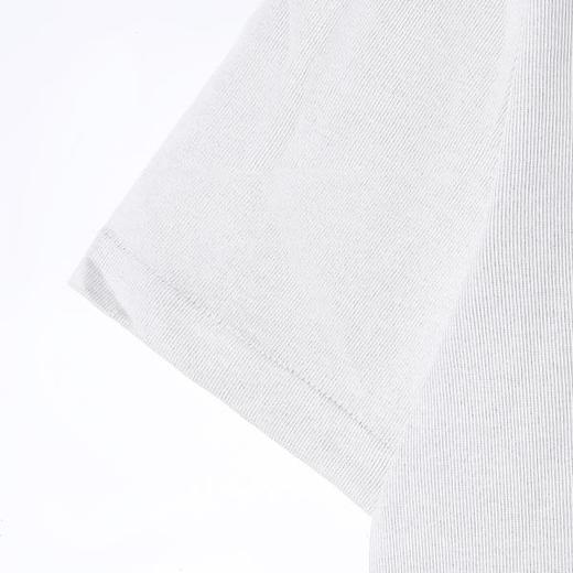 SDSA男装2026新款高贵轻奢百搭款拼接小众设计圆领短袖T恤宽松潮 商品图2