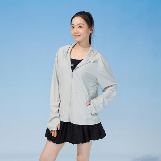 防勾丝简约防晒衣-纪念日百货门店同款170944717 商品图0