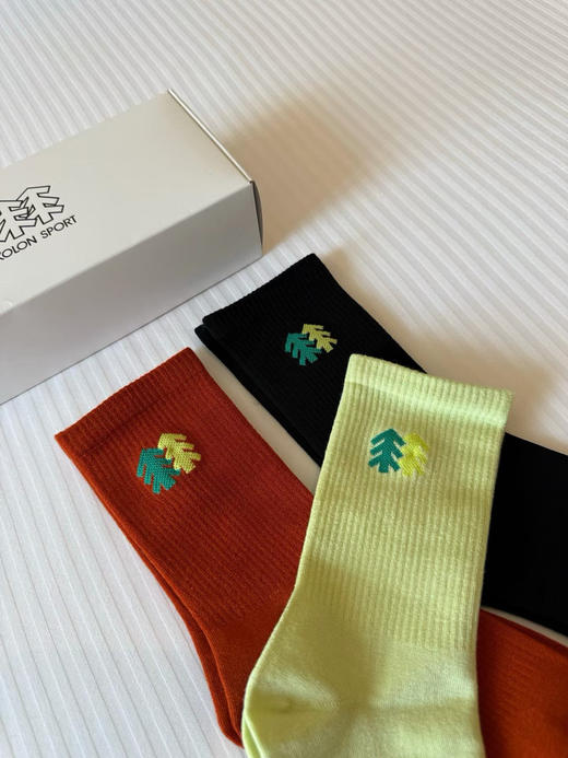 原单正品可隆女士长筒袜  一盒三双，均码35-40
原价240 商品图12