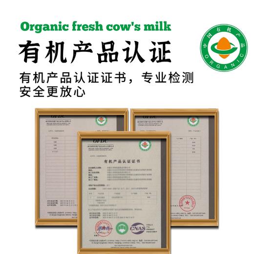 有机鲜牛乳1KG*2瓶|沙漠有机，技术锁鲜 商品图5