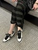 香奈儿 26S菱格棒球鞋熊猫德训鞋 商品缩略图5