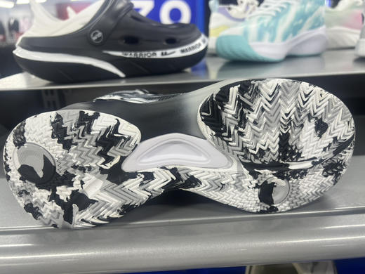 XY｜实战篮球鞋情侣男女运动鞋厚底防滑耐磨透气跑步鞋 商品图3