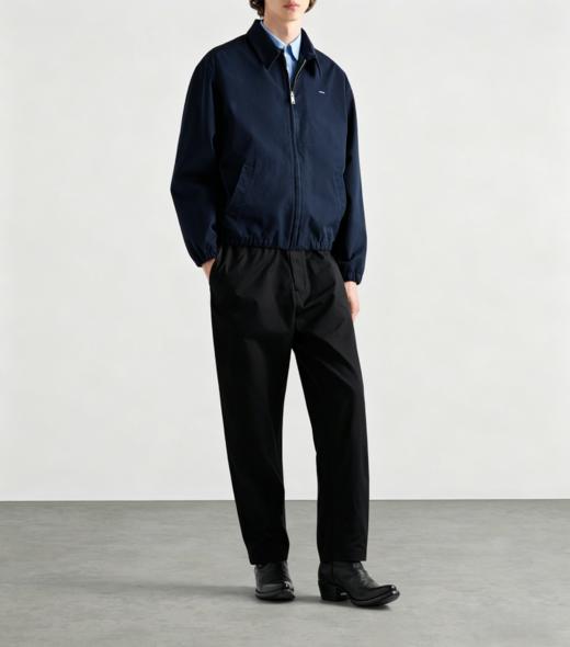 P.R.D松弛感阔腿运动裤｜极简高级 日常百搭 WK876 商品图0