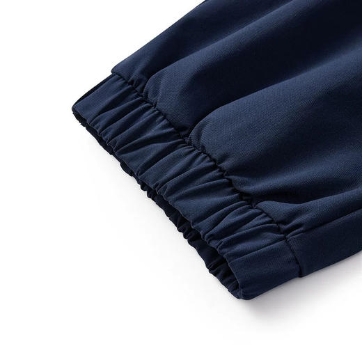 XY｜Skechers斯凯奇男针织休闲长裤舒适运动透气 P324M005/02MZ 商品图4