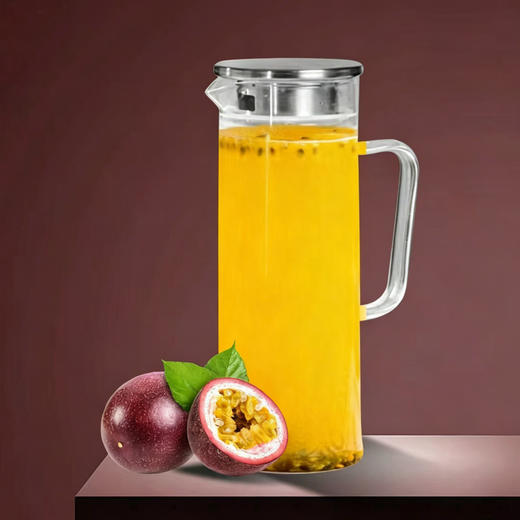 餐云百香果汁（饮品料包）餐饮特色饮品创新推荐 餐饮=餐+饮 餐云饮品研发团队历时三年研发成果 商品图2