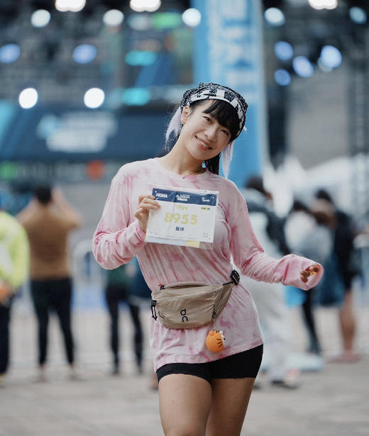 ON昂*Waist Pack Lite系列男女款轻量腰包041103 商品图2