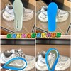【超好穿的老爹鞋】Monrinda春夏款 某斐某乐同源工厂❗美年达『麒麟』老爹鞋~上脚巨显瘦 网面透气不闷脚，男女同款/闺蜜炸街|通勤百搭！（🚨正码正拍）⚠️注意快递发出拦截扣除运费 商品缩略图5