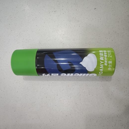 吉列刮胡泡210g 商品图2