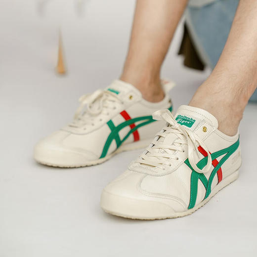 【新款】OnitsukaTiger鬼塚虎经典运动鞋 男女鞋一脚蹬德训休闲鞋 商品图2