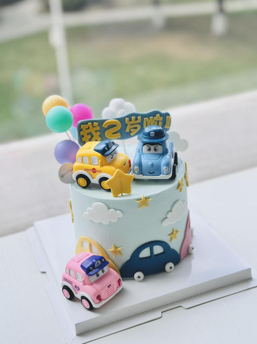 五寸小汽车 商品图0