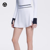 A字网球裙女波形裙摆半身裙弹力透气运动短裙21141 商品缩略图0