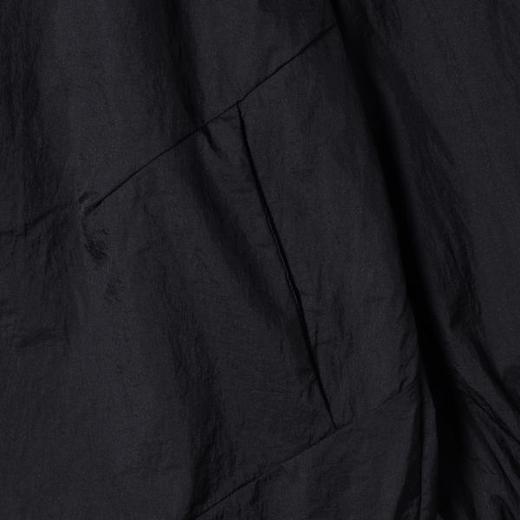 SDSA男装2026新款高贵轻奢简约纯色松紧拉链立领夹克外套百搭时尚 商品图3