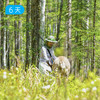 夏季呼伦贝尔徒步节｜草原封神路线 50公里轻徒步 亲子/成人双版本 6日 商品缩略图9