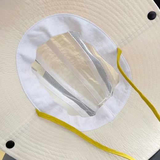 出口订单余！凯L石户外防晒渔夫帽 大檐防紫外线遮阳帽 ！ 商品图13