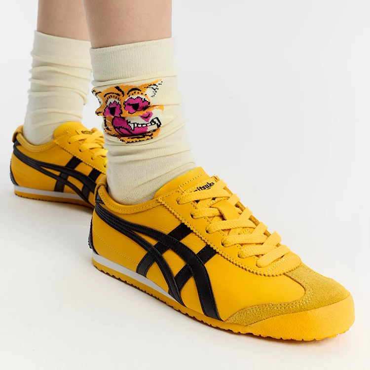 【新款】OnitsukaTiger鬼塚虎经典运动鞋 男女鞋一脚蹬德训休闲鞋