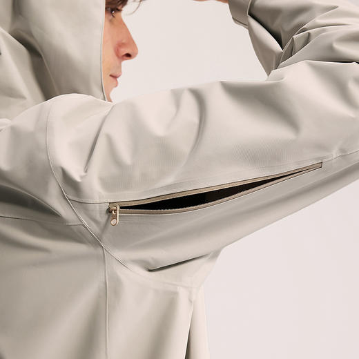 KAILAS凯乐石 男款猎风Advanced冲锋衣 KG2611122 商品图3