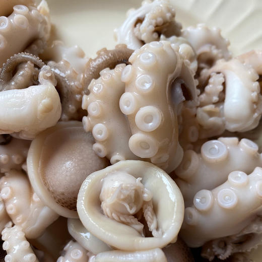 出口级八爪鱼切段（工厂实际出口） 商品图2