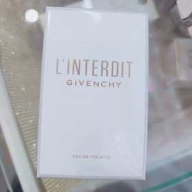 纪梵希心无禁忌淡香氛80ml 香水