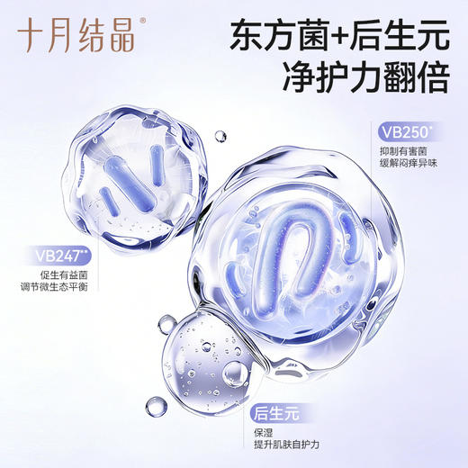 益生菌湿纸巾便携小包女士专用独立装孕妇经期事清洁私处 商品图1