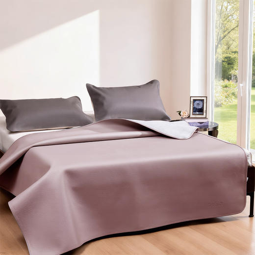 多喜爱 牛皮席-禅韵 【A类品质】【植物鞣制】【头层牛皮】如玉温润·凉而不冰 平滑如镜 牛皮包边 商品图5