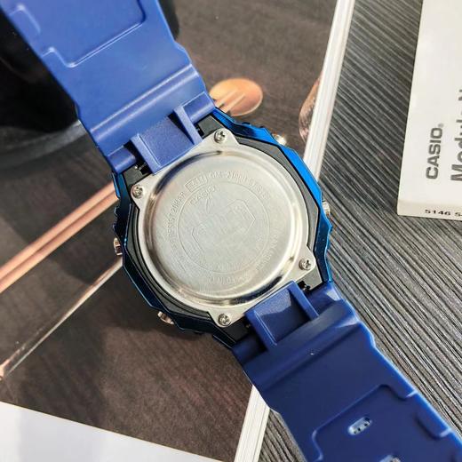 卡西欧 G-SHOCK系列 霓虹系列炫彩镭射玻璃手表 商品图5