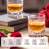 【LOMONOSOV俄皇】水晶尖峰系列手工威士忌对杯 250ml 商品缩略图2